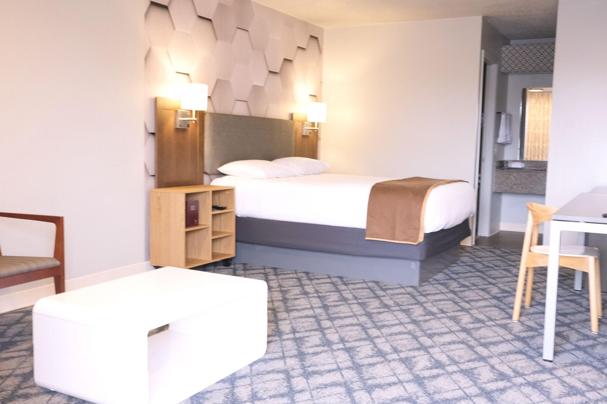 Regency Inn Of Eddyville Kuttawa المظهر الخارجي الصورة